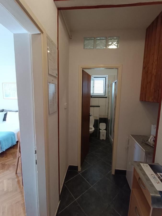 Rooms Rita Cres Buitenkant foto