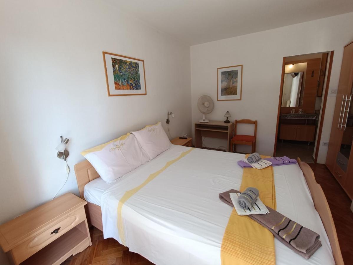 Rooms Rita Cres Buitenkant foto