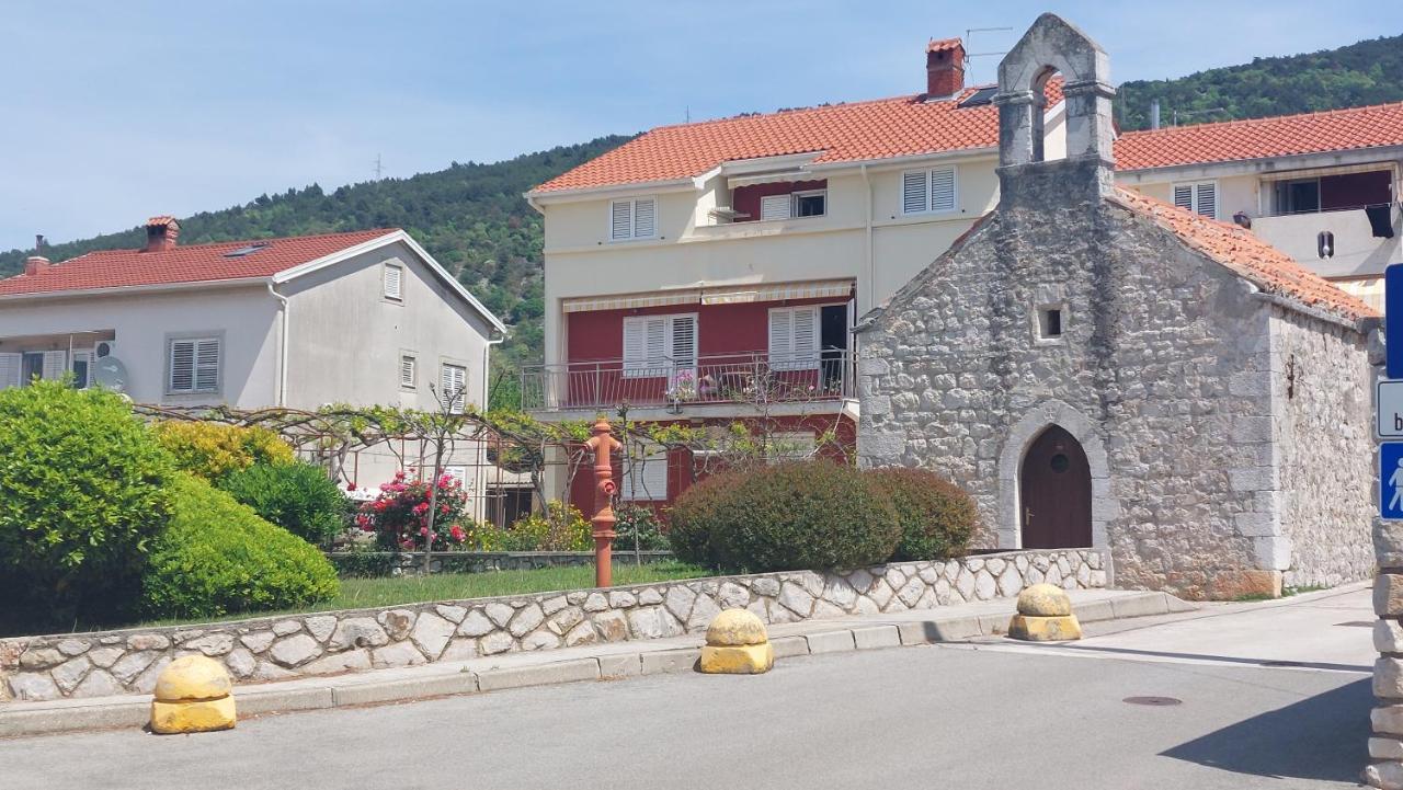 Rooms Rita Cres Buitenkant foto